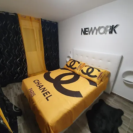 New York דירה וסינדריו
